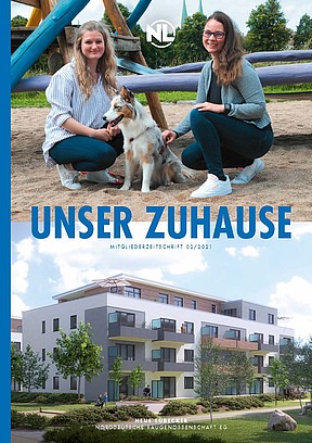 Mitgliederzeitung 02/2021 lesen