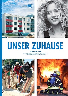Mitgliederzeitung 01/2019 lesen