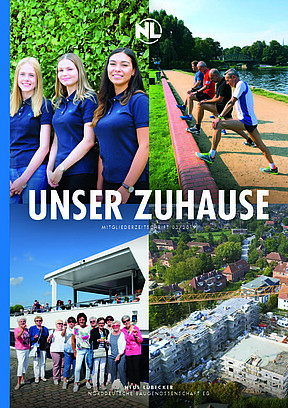 Mitgliederzeitung 03/2019 lesen