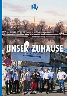 Mitgliederzeitung 03/2021 lesen