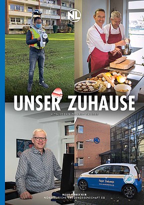 Mitgliederzeitung 04/2020 lesen