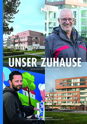 Mitgliederzeitung 02/2020 lesen
