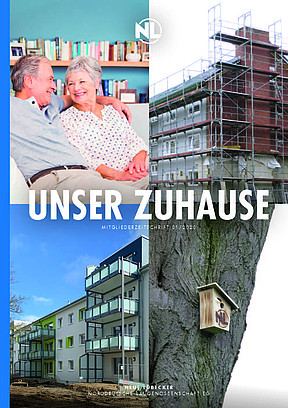 Mitgliederzeitung 01/2020 lesen