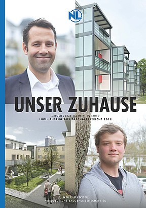 Mitgliederzeitung 02/2019 lesen