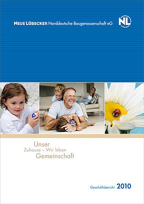 Geschäftsbericht 2010 lesen