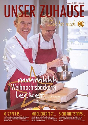 Mitgliederzeitung 04/2018 lesen